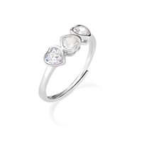 Anello Amen Donna Amore in Argento Zircone AN3CUBBZ3 - AN3CUBBZ3